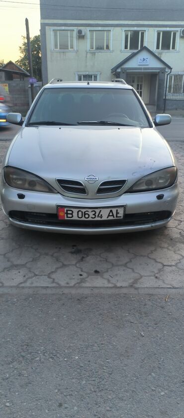 ниссан элегрант: Nissan Primera: 2001 г., 2 л, Механика, Дизель, Универсал