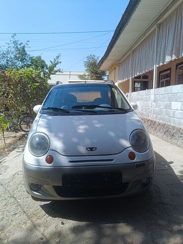 daewoo matiz машина: Daewoo Matiz II (E3 CVT), 5‑дверный хэтчбек Основные особенности: -