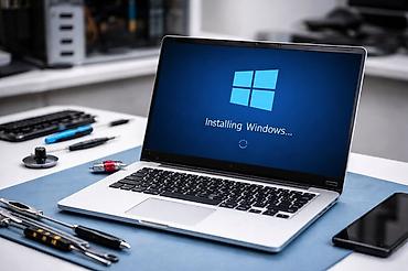 laptop canta: Kompüterlərə Windows əməliyyat sisteminin yazılması, PowerPoint — 2