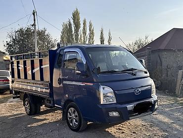 legacy 2018: Легкий грузовик, Hyundai, Стандарт, 3 т, Б/у — 1