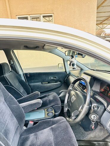 Honda: Honda Odyssey: 2002 г., 2.3 л, Автомат, Газ, Минивэн — 13