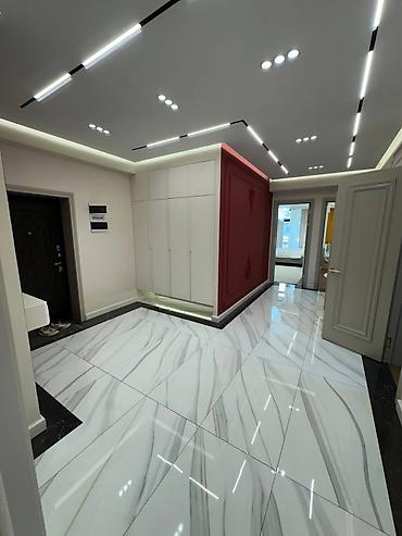 венециан жк бишкек: 3 комнаты, 116 м², 14 этаж — 10