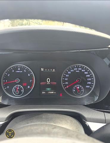 хонда степвагон 1: Kia K5: 2020 г., 2 л, Автомат, Газ — 10