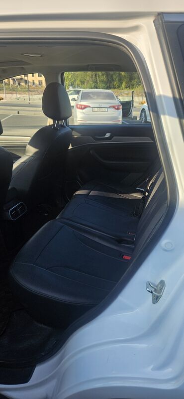 Другие автомобили: HAVAL H6 • белый кроссовер Основные характеристики: - Кузов — 5