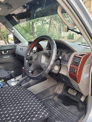 Mitsubishi: Mitsubishi Pajero: 2004 г., Автомат, Внедорожник — 8