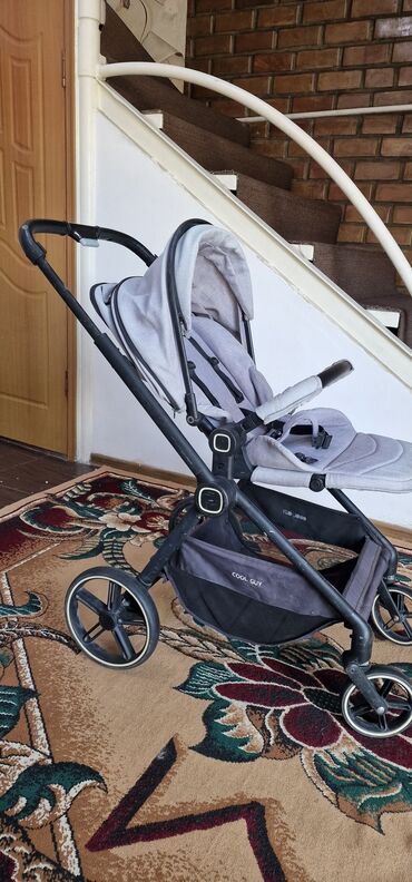 прогулочная коляска peg perego: Коляска, Б/у