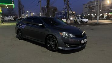 дверь камри 50: Toyota Camry: 2012 г., 2.5 л, Автомат, Бензин, Седан