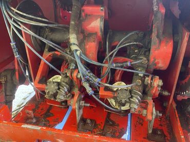 Тюковые пресс-подборщики: Тюковальный пресс-подборщик STAR MR 3000 DX сатылат! Кыргызстанда 1 — 10