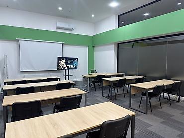 Коммерческая недвижимость: XƏTAİ m. / PARK AZURE - TAM HAZIR TƏLİM VƏ OFİS OTAĞI İCARƏYƏ VERİLİR — 1