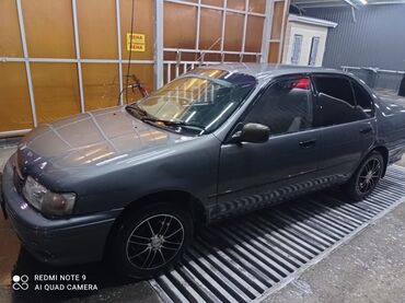 дом на колесах цены: Toyota Corsa: 1991 г., Седан
