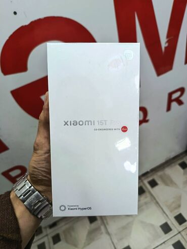 redmi turbo 4 pro qiymeti: Xiaomi 15 Pro, 1 TB, rəng - Qara, 
 Zəmanət, Düyməli, Barmaq izi