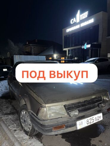 Nissan: Ниссан станза 1984
первоначальный взнос 10 тыс на 9 месяцев