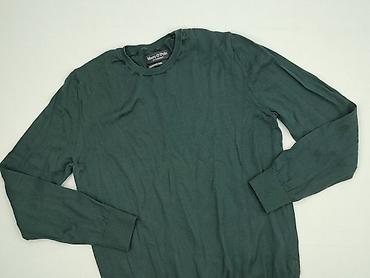 green items: Marc OPolo, Sweter dla mężczyzn, rozmiar M — 1