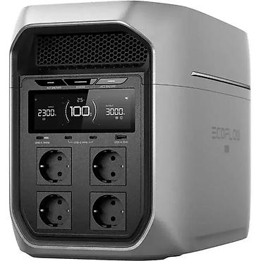 deepcool pf: Портативная зарядная станция EcoFlow DELTA 3 Max Plus (2048 Втч) — 1