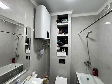 Продажа квартир: 1 комната, 38 м², Кок-Жар ж/м Элитка, 2 этаж, Евроремонт — 2