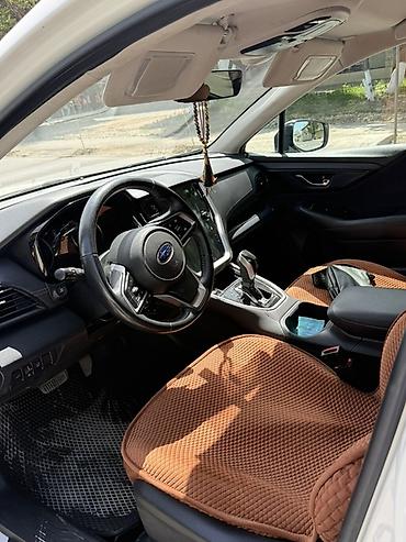 Subaru: Subaru Outback: 2020 г., 2.5 л, Вариатор, Бензин, Универсал — 7