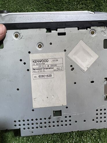 Магнитолы: Б/у, 1-DIN — 19