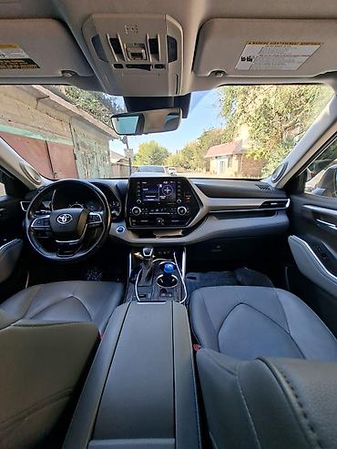 тойота хайлендер 2015: Toyota Highlander: 2020 г., 2.5 л, Гибрид, Кроссовер — 8