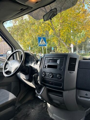 Mercedes-Benz: Mercedes-Benz Спринтер: 2013 г., 2.2 л, Автомат, Дизель, Бус — 4