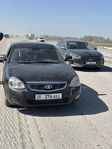 ваз лада гранта: ВАЗ (ЛАДА) Priora: 2007 г., Механика, Бензин, Седан — 3