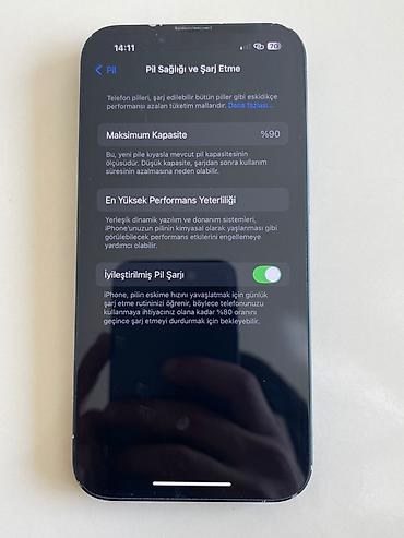 Apple iPhone: IPhone 13, 128 GB, Midnight, Face ID — 5