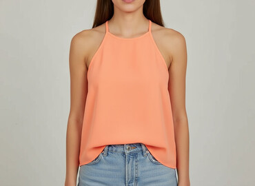 stradivarius top siateczkowy: Atmosphere, Топ жіночий, розмір XS