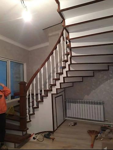 Обшивка лестниц: Лестницы заказлестница, ступенькана заказ любойсложной — 17