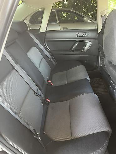 авто магазин бишкек: Subaru Legacy: 2004 г., 2 л, Автомат, Бензин, Седан — 10