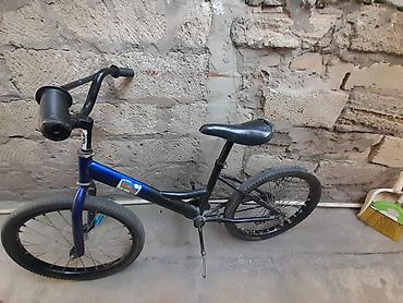 Velosipedlər: İşlənmiş İki təkərli Uşaq velosipedi 20", Ünvandan götürmə — 2