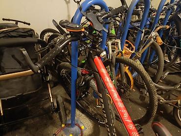 İdman velosipedləri: MTB velosiped –Uninut LN10, 29” təkərli - Çərçivə: yüngül alaşımlı — 2