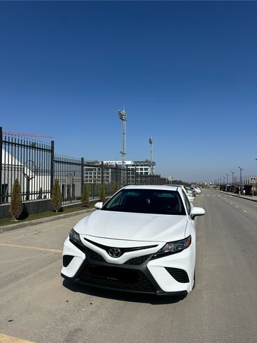 тойота камри 50кузов: Toyota Camry: 2019 г., 2.5 л, Автомат, Бензин, Седан
