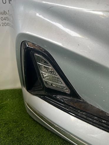 ktopi led: Правая противотуманная фара Hyundai 2017 г., Б/у, Оригинал, Корея — 1