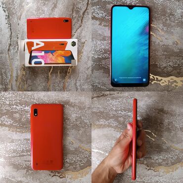 şəffaf kabro: Samsung Galaxy A10, 32 ГБ