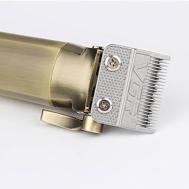 Trimmerlər və saç qırxan maşınlar: Saç qırxan maşın, Vgr, Yeni, Pulsuz çatdırılma, Rayonlara çatdırılma, Ödənişli çatdırılma — 5