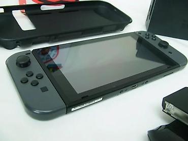 where to buy electronics: U ponudi Nintendo Switch konzola, lepo očuvana sa manjim znakovima — 3