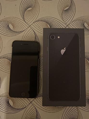 apple iphone 8: IPhone 8, 64 GB, Qara — 2