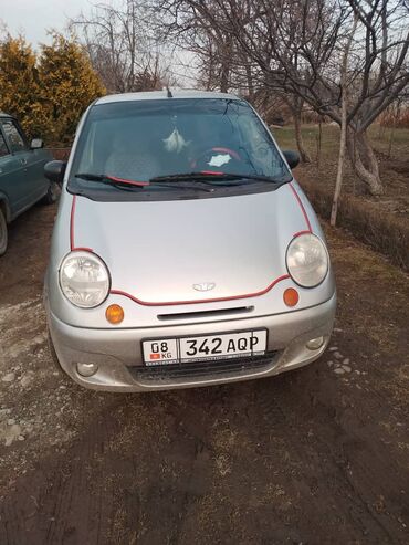 Daewoo: Daewoo Matiz: 2005 г., 0.8 л, Механика, Бензин