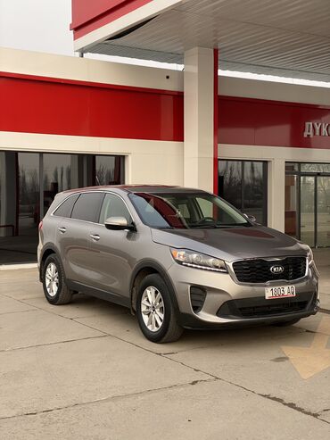 автомобили электро: Kia Sorento: 2018 г., 2.4 л, Типтроник, Бензин, Кроссовер