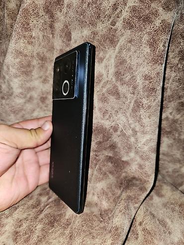 i̇nfinix: Infinix Note 40 Pro, 256 GB, rəng - Göy — 5