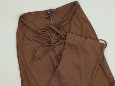 Shein, Material trousers for women, size M (EU 38)