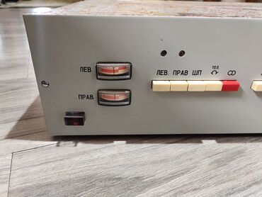 Усилители звука: Б/у, Домашний, 30 Вт, Класс: AB, Каналов: 2 — 2