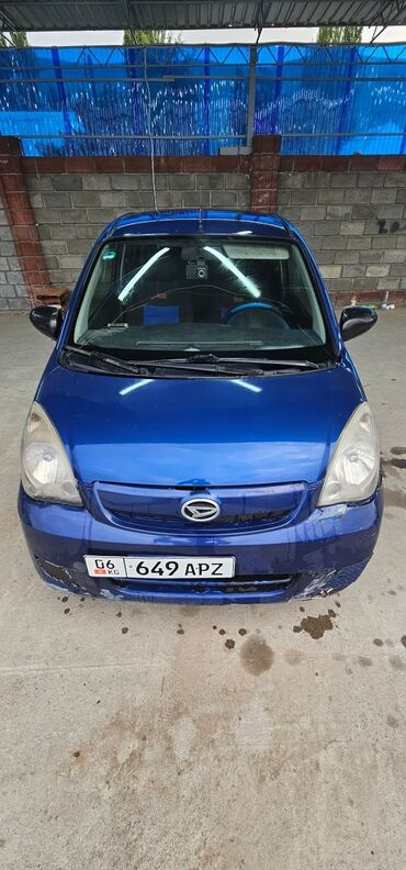 покрышки для мотоцикла: Daihatsu Cuore: 2008 г., 1 л, Механика, Бензин, Хэтчбэк