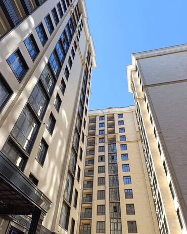 Продажа квартир: 1 комната, 51 м², Элитка, 7 этаж, ПСО (под самоотделку)