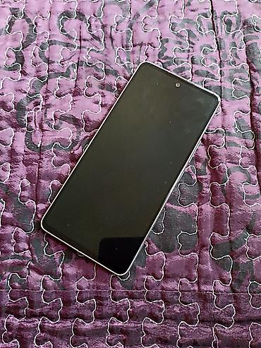 Samsung: Samsung Galaxy A53 5G, Б/у, 128 ГБ, цвет - Белый, 2 SIM — 18