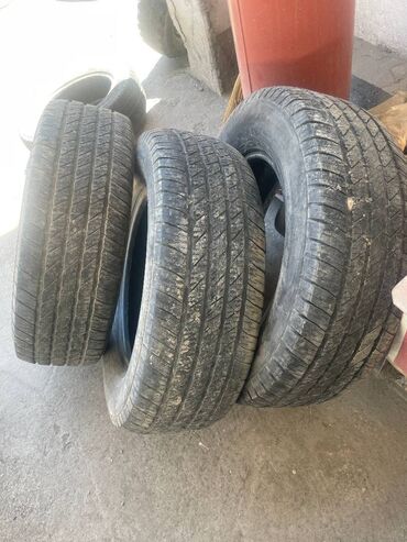 руль от w210: Шиналар 265 / 65 / R 17, All-season, Колдонулган, Жол тандабастар (АТ/МТ), Michelin