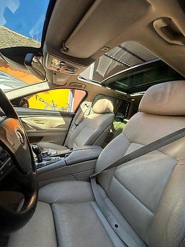 auto gume vranje: COMFORT SEDISTA KADICE F10/11 ZA BMW SERIJA 5 OD 2010. DO 2013. GOD — 1
