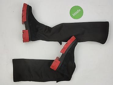 deichmann catwalk botki: Kozaki damskie, rozmiar 36 — 4