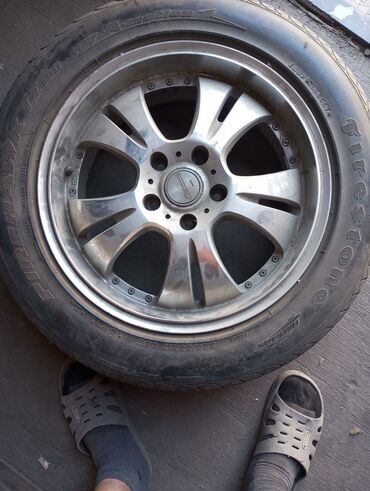 такта марк х: Шины 225 / 55 / R 17, Лето, Комплект, Легковые, Китай, Firemax