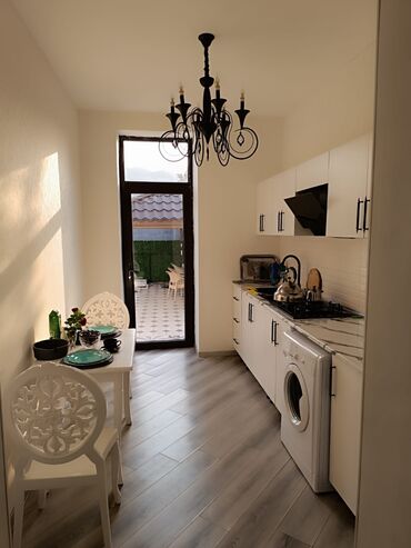 Günlük kirayə evlər: 150 kv. m, 3 otaqlı, Kombi, Kanalizasiya, Artezian quyusu — 20