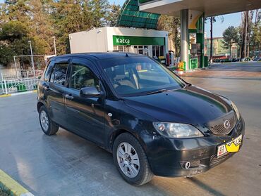 demio демио: Mazda Demio: 2004 г., 1.3 л, Автомат, Бензин, Хэтчбэк